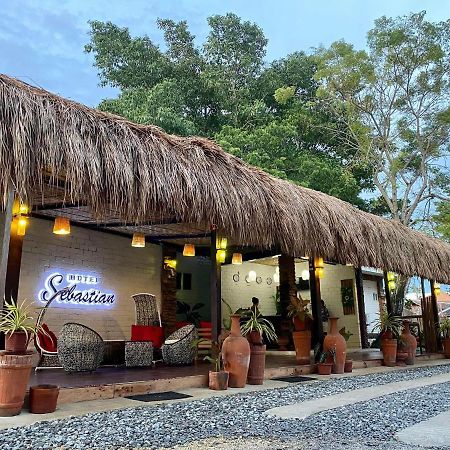 Hotel Sebastian Panglao Bolod  Zewnętrze zdjęcie