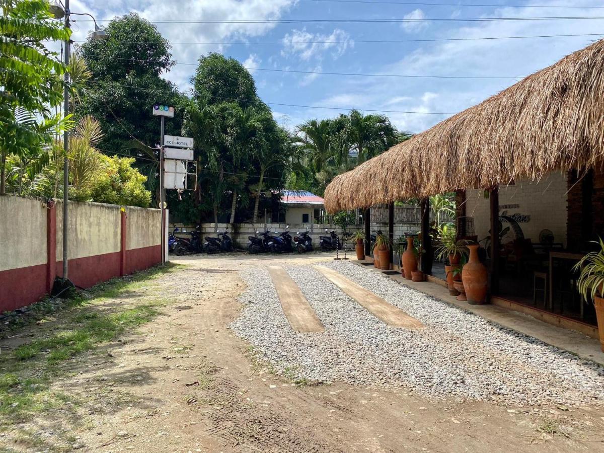 Hotel Sebastian Panglao Bolod  Zewnętrze zdjęcie