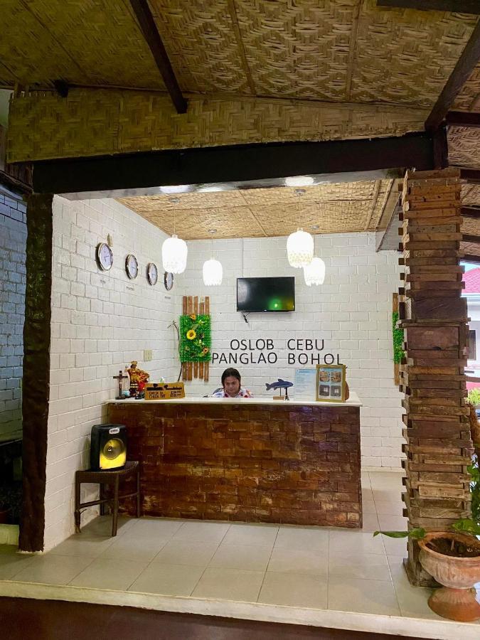 Hotel Sebastian Panglao Bolod  Zewnętrze zdjęcie