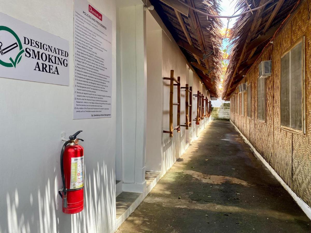 Hotel Sebastian Panglao Bolod  Zewnętrze zdjęcie