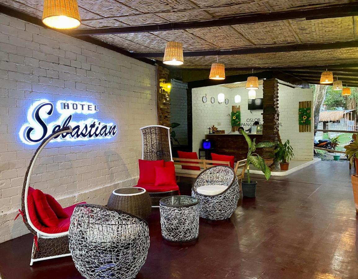 Hotel Sebastian Panglao Bolod  Zewnętrze zdjęcie